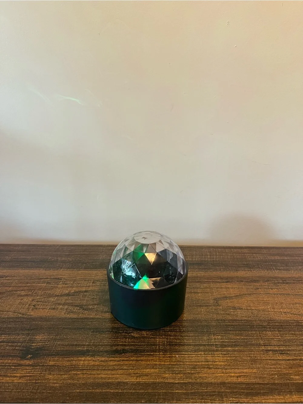 NEW mini multicolor Disco Strobe Party light geometric shapes projection
